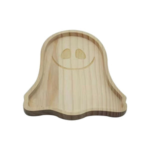 Open image in slideshow, Halloween Pumpkin Plate French Fries Burger Plate Novelty Grimace Food
