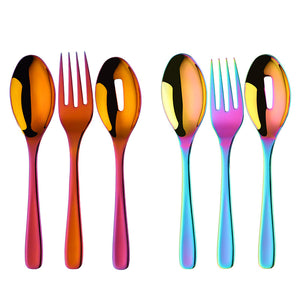 Spoon Fork + Colander Full Set Of Bulk